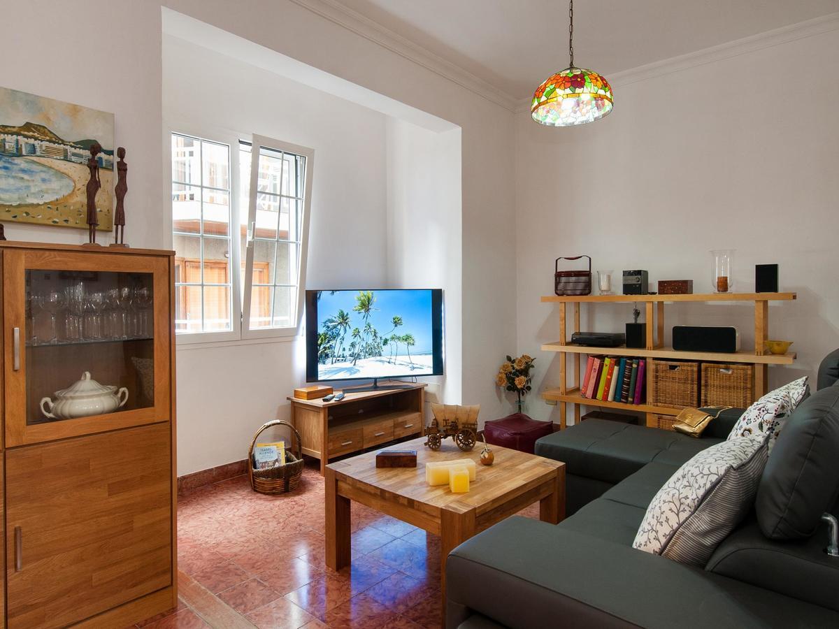 Beautiful Beach Apartment M&B IV By Las Canteras Las Palmas de Gran Canaria Exterior foto