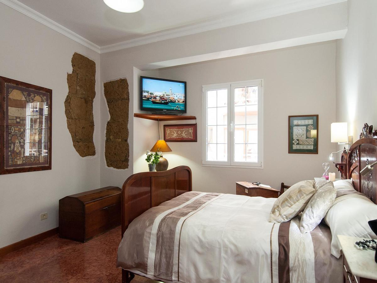 Beautiful Beach Apartment M&B IV By Las Canteras Las Palmas de Gran Canaria Exterior foto