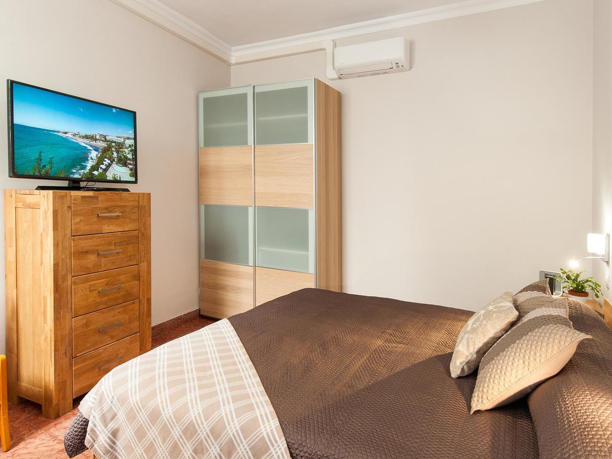 Beautiful Beach Apartment M&B IV By Las Canteras Las Palmas de Gran Canaria Exterior foto