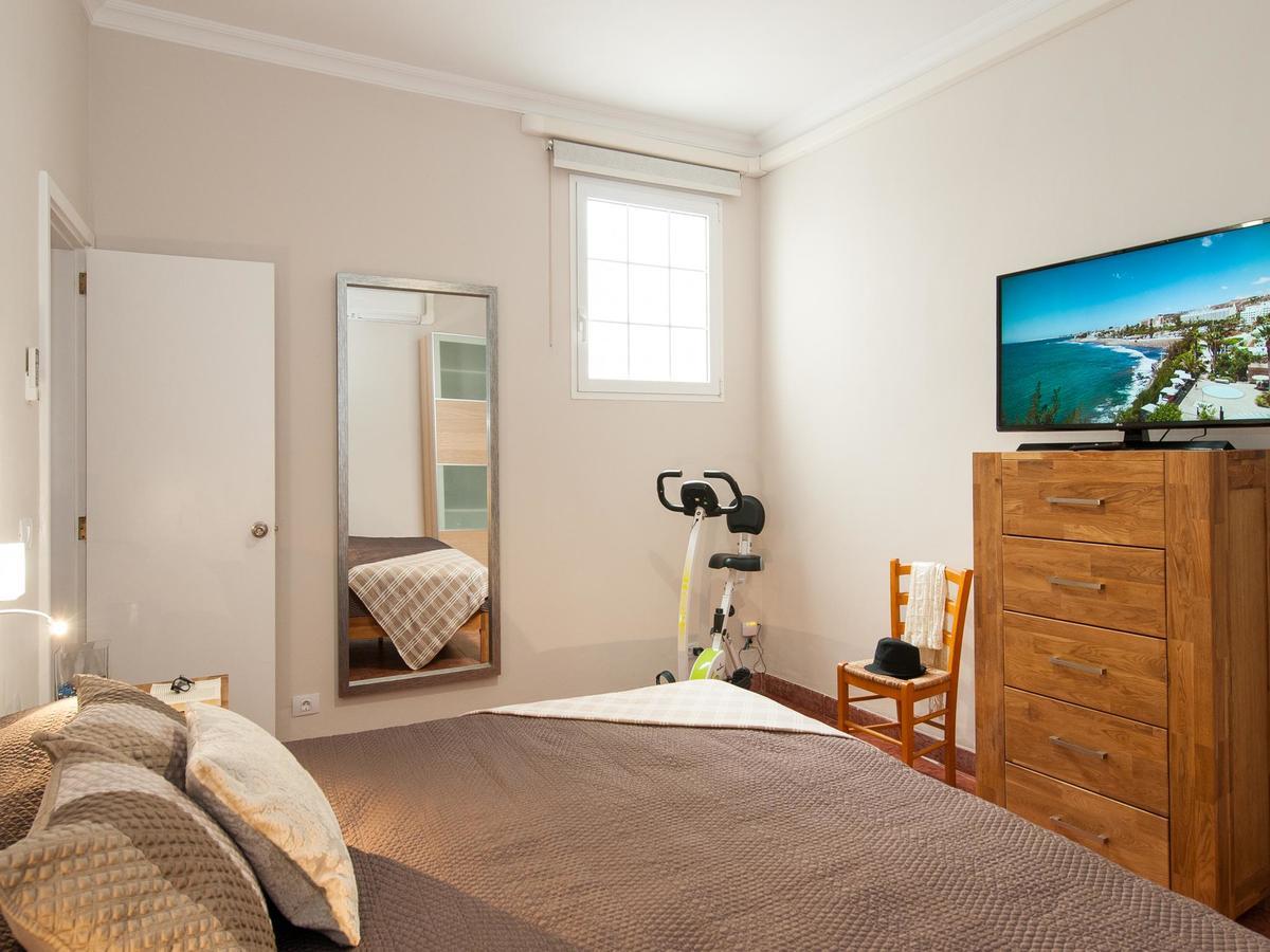 Beautiful Beach Apartment M&B IV By Las Canteras Las Palmas de Gran Canaria Exterior foto